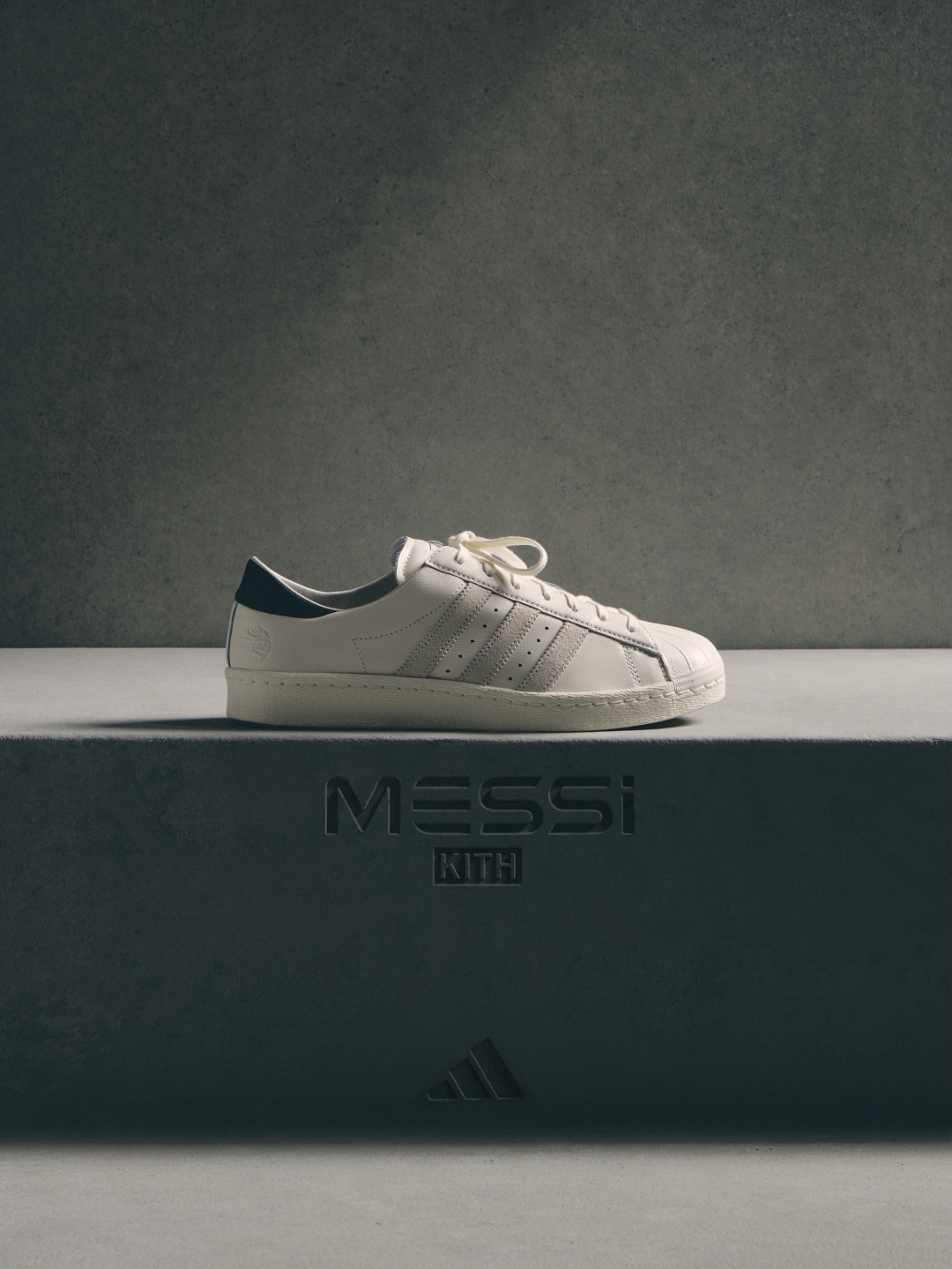 リオネル・メッシ × KITH × adidas Football が2026年 5/29 11:00~発売予定 (Lionel Messi キス アディダス フットボール)