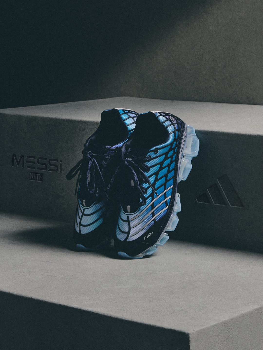 リオネル・メッシ × KITH × adidas Football が2026年 5/29 11:00~発売予定 (Lionel Messi キス アディダス フットボール)