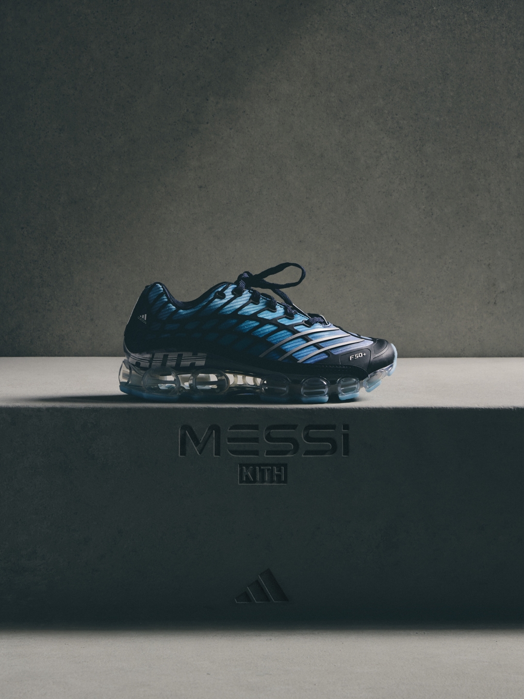 リオネル・メッシ × KITH × adidas Football が2026年 5/29 11:00~発売予定 (Lionel Messi キス アディダス フットボール)