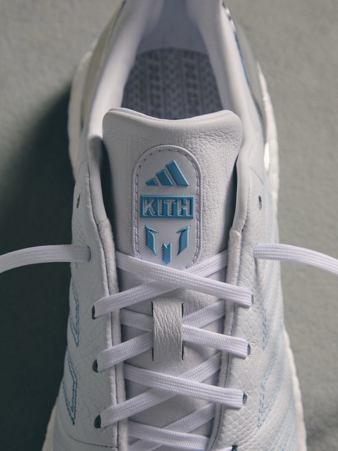 リオネル・メッシ × KITH × adidas Football が2026年 5/29 11:00~発売予定 (Lionel Messi キス アディダス フットボール)