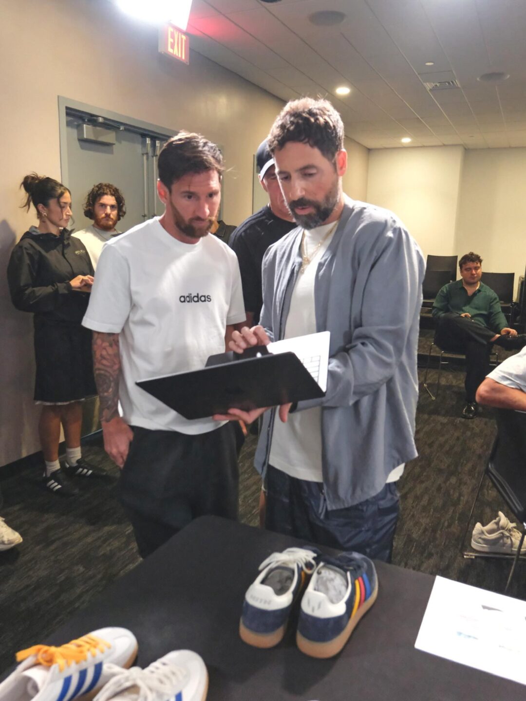 リオネル・メッシ × KITH × adidas Football が2026年 5/29 11:00~発売予定 (Lionel Messi キス アディダス フットボール)