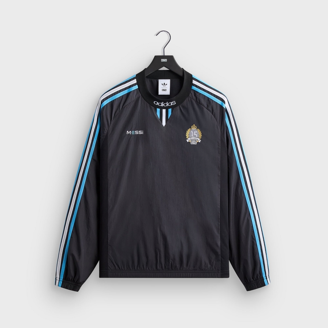 リオネル・メッシ × KITH × adidas Football が2026年 5/29 11:00~発売予定 (Lionel Messi キス アディダス フットボール)