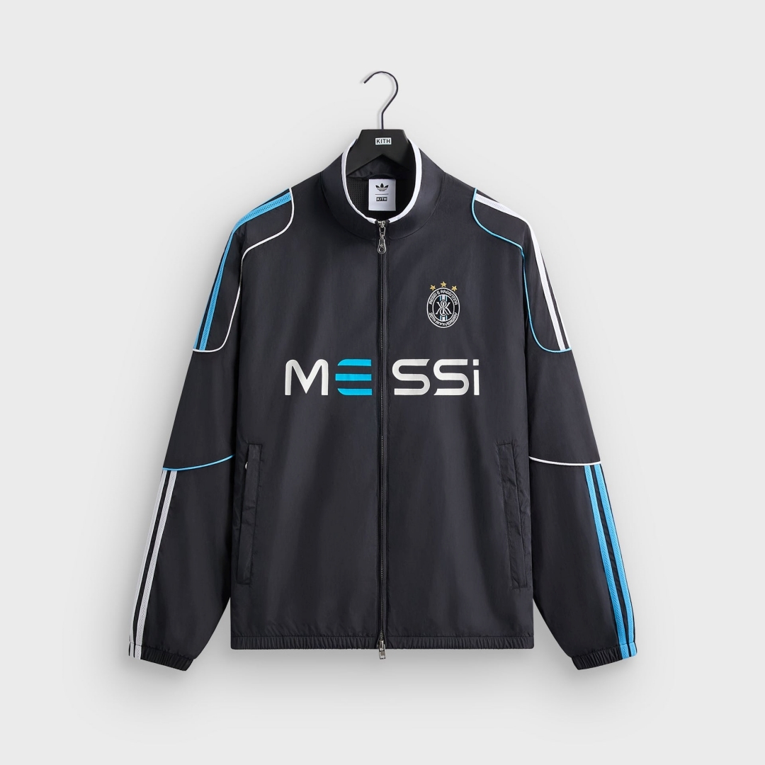 リオネル・メッシ × KITH × adidas Football が2026年 5/29 11:00~発売予定 (Lionel Messi キス アディダス フットボール)
