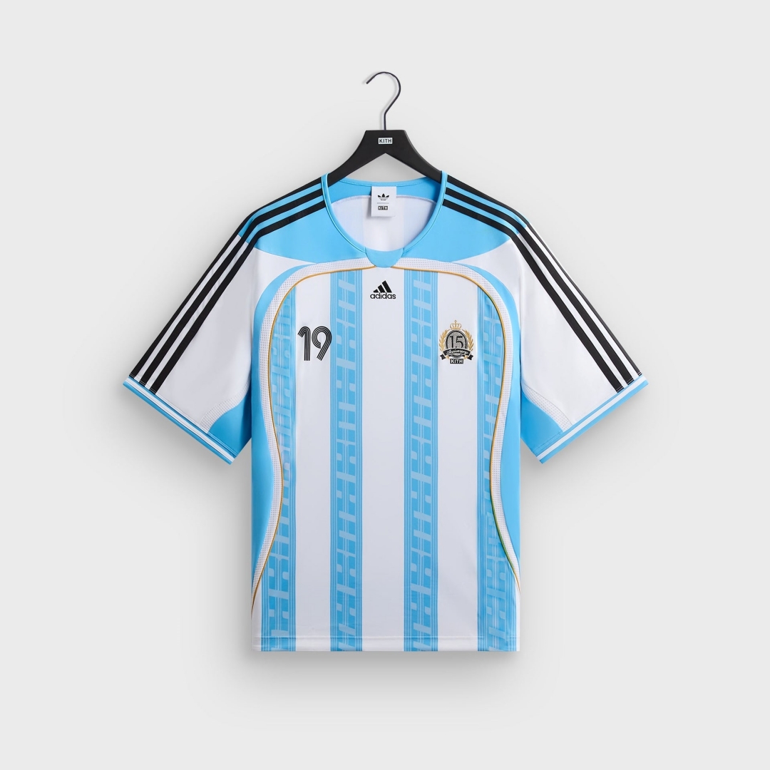 リオネル・メッシ × KITH × adidas Football が2026年 5/29 11:00~発売予定 (Lionel Messi キス アディダス フットボール)