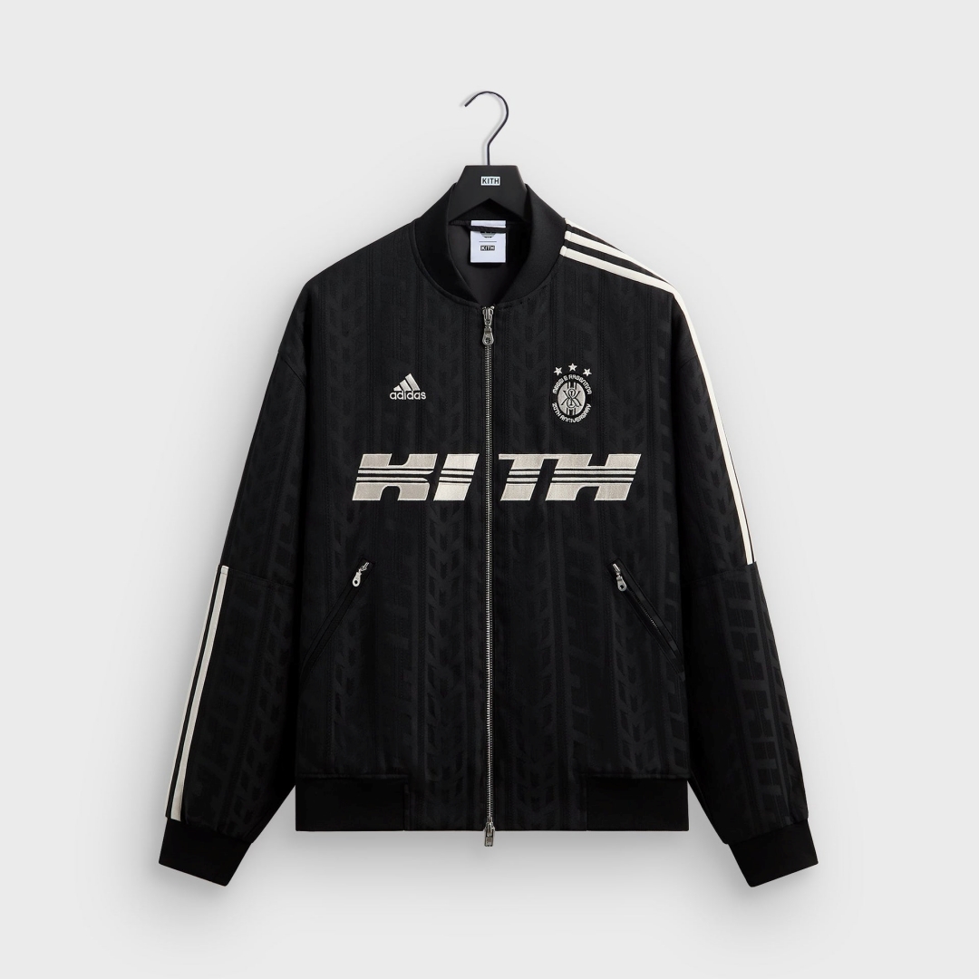 リオネル・メッシ × KITH × adidas Football が2026年 5/29 11:00~発売予定 (Lionel Messi キス アディダス フットボール)