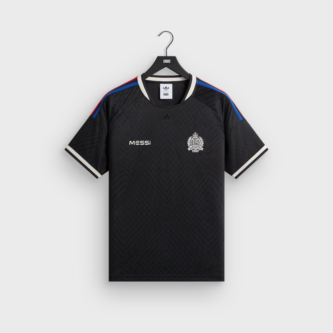リオネル・メッシ × KITH × adidas Football が2026年 5/29 11:00~発売予定 (Lionel Messi キス アディダス フットボール)