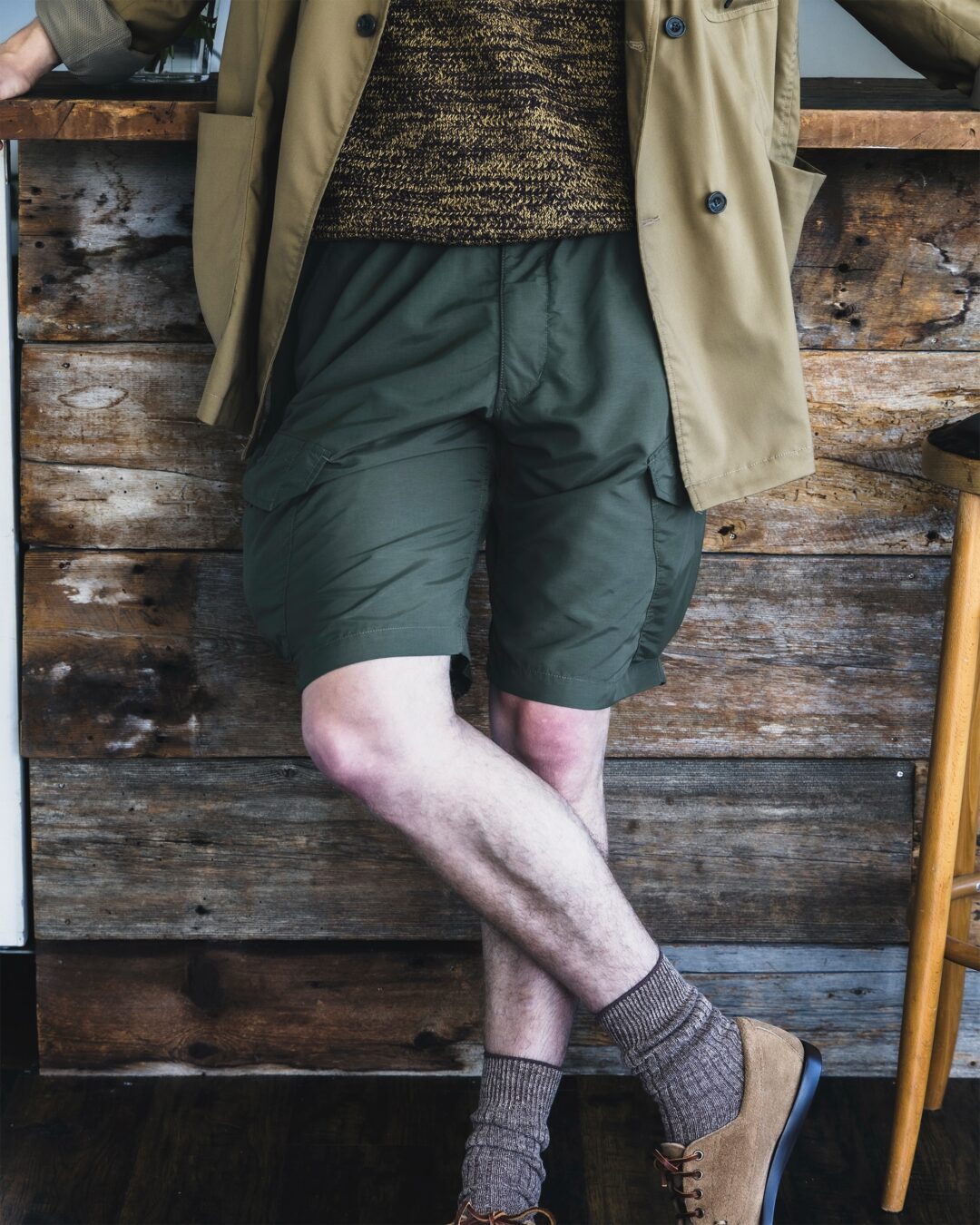 BEAMS PLUS × sage de cret 2026 SS コラボアイテムが5/16 発売 (ビームス プラス サージュデクレ)