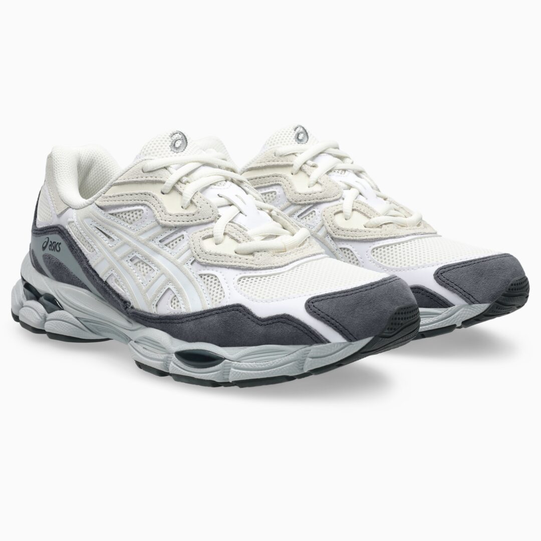 【2026年 5/28 発売】ASICS GEL-NYC “Cream/White” (アシックス ゲル エヌワイシー) [1203A383.113]