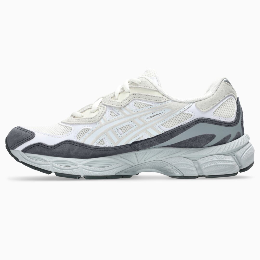 【2026年 5/28 発売】ASICS GEL-NYC “Cream/White” (アシックス ゲル エヌワイシー) [1203A383.113]