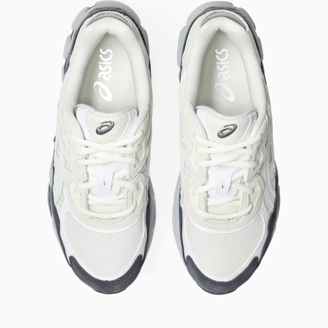 【2026年 5/28 発売】ASICS GEL-NYC “Cream/White” (アシックス ゲル エヌワイシー) [1203A383.113]