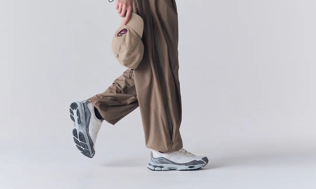 【2026年 5/28 発売】ASICS GEL-NYC “Cream/White” (アシックス ゲル エヌワイシー) [1203A383.113]