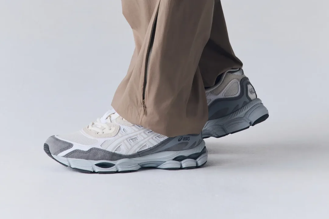 【2026年 5/28 発売】ASICS GEL-NYC “Cream/White” (アシックス ゲル エヌワイシー) [1203A383.113]
