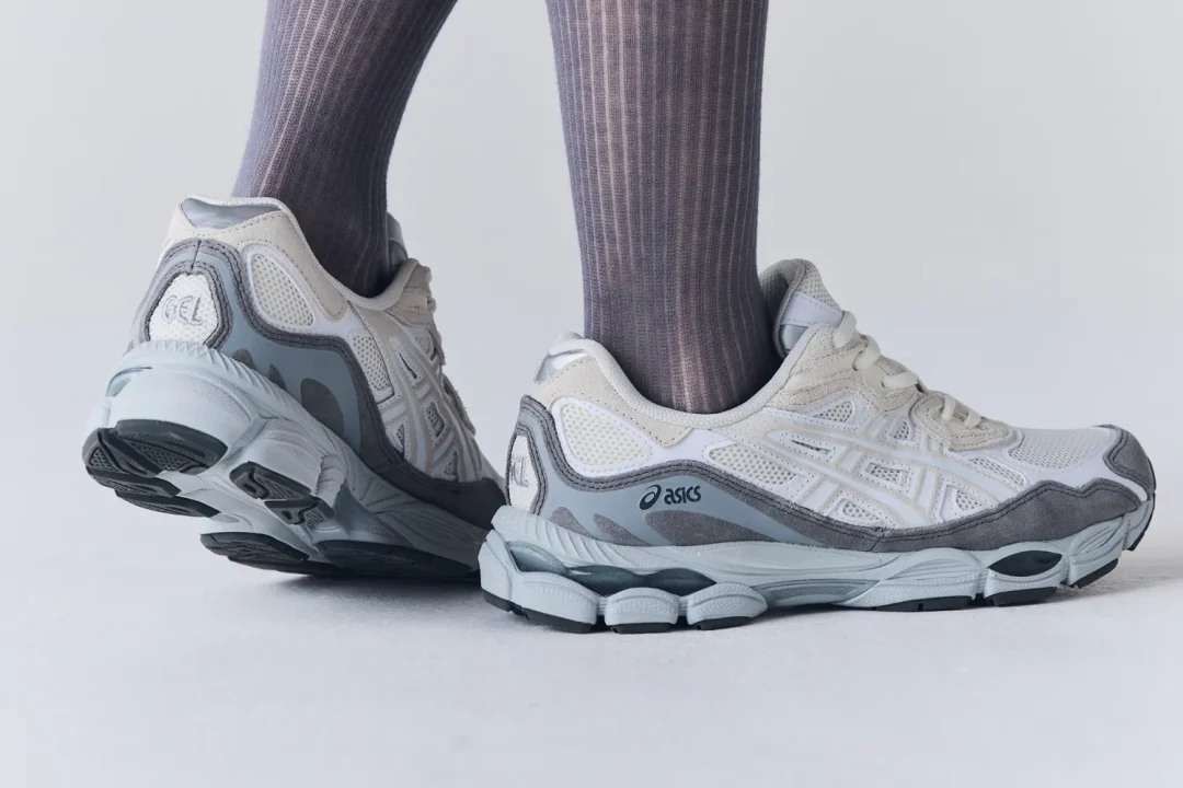 【2026年 5/28 発売】ASICS GEL-NYC “Cream/White” (アシックス ゲル エヌワイシー) [1203A383.113]