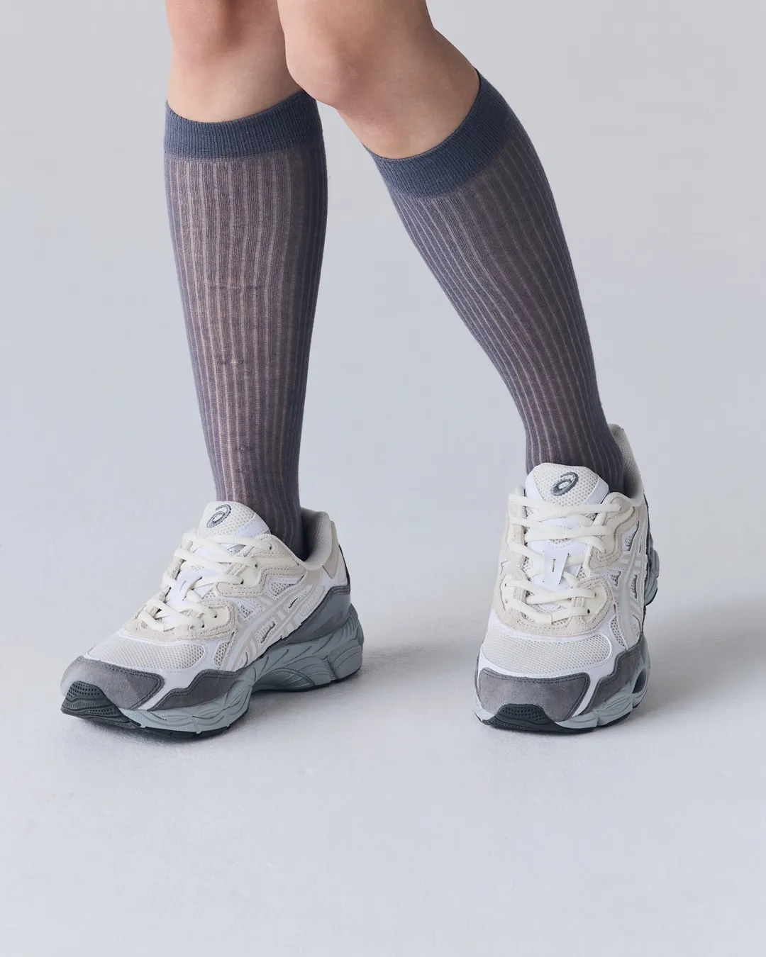 【2026年 5/28 発売】ASICS GEL-NYC “Cream/White” (アシックス ゲル エヌワイシー) [1203A383.113]