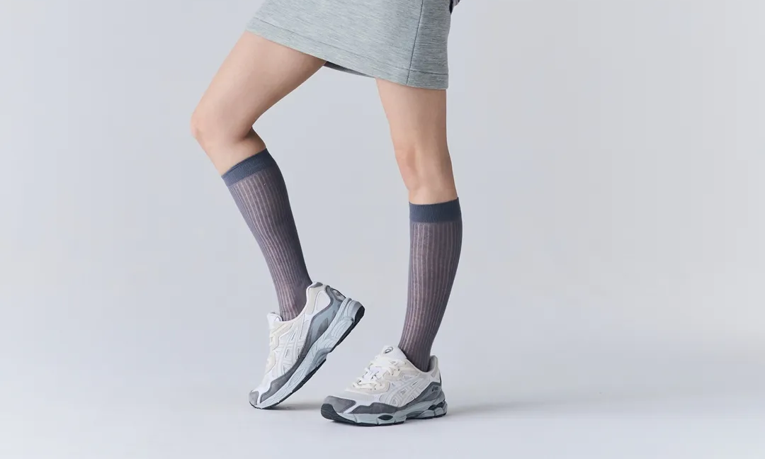【2026年 5/28 発売】ASICS GEL-NYC “Cream/White” (アシックス ゲル エヌワイシー) [1203A383.113]