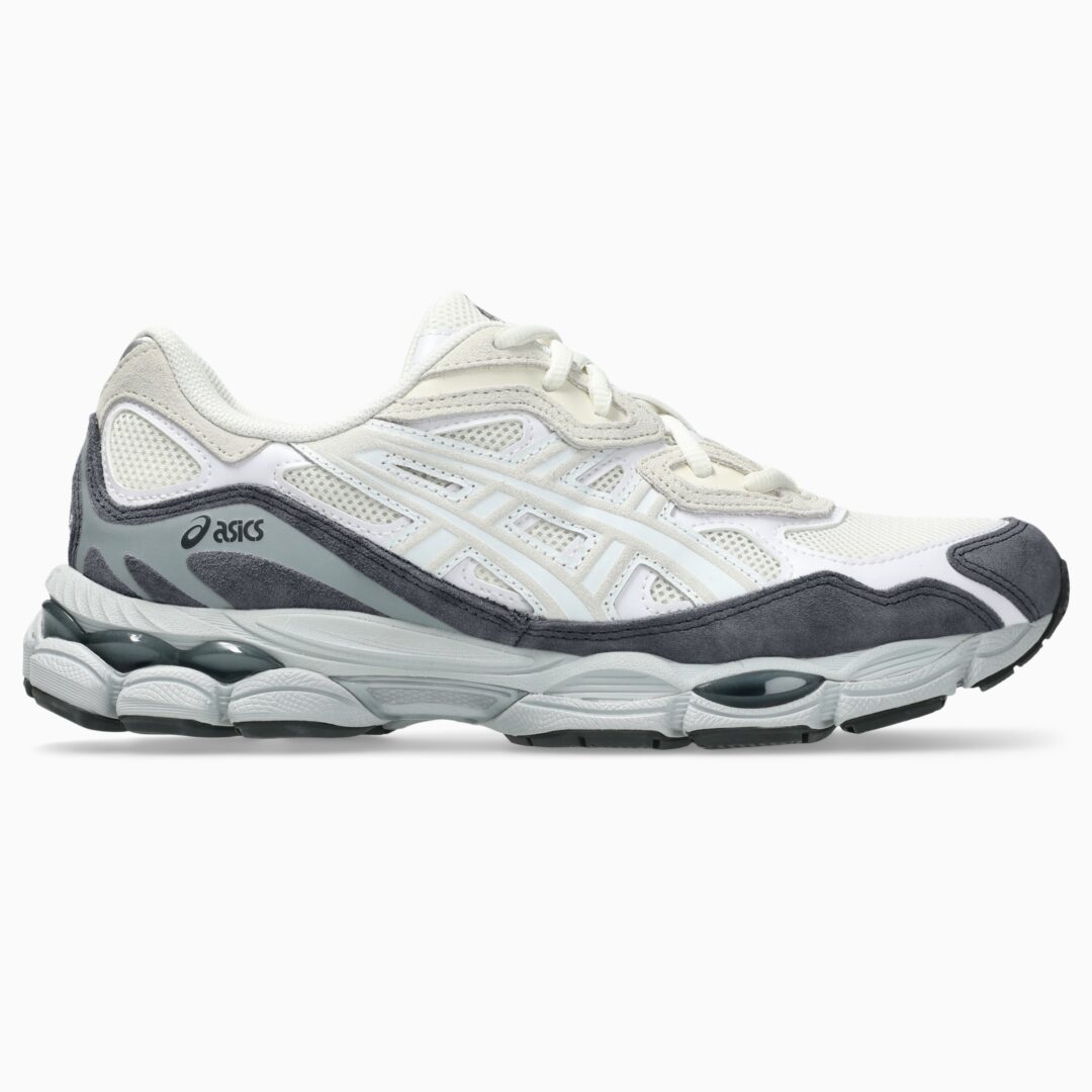 【2026年 5/28 発売】ASICS GEL-NYC “Cream/White” (アシックス ゲル エヌワイシー) [1203A383.113]