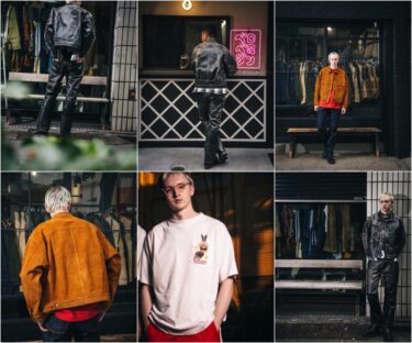 SAINT Mxxxxxx 2026 SS 10th Dropとして「HTC / HOLLYWOOD TRADING COMPANY」&「BerBerJin」とのコラボアイテムが5/16 発売 (セントマイケル 2026年 春夏)