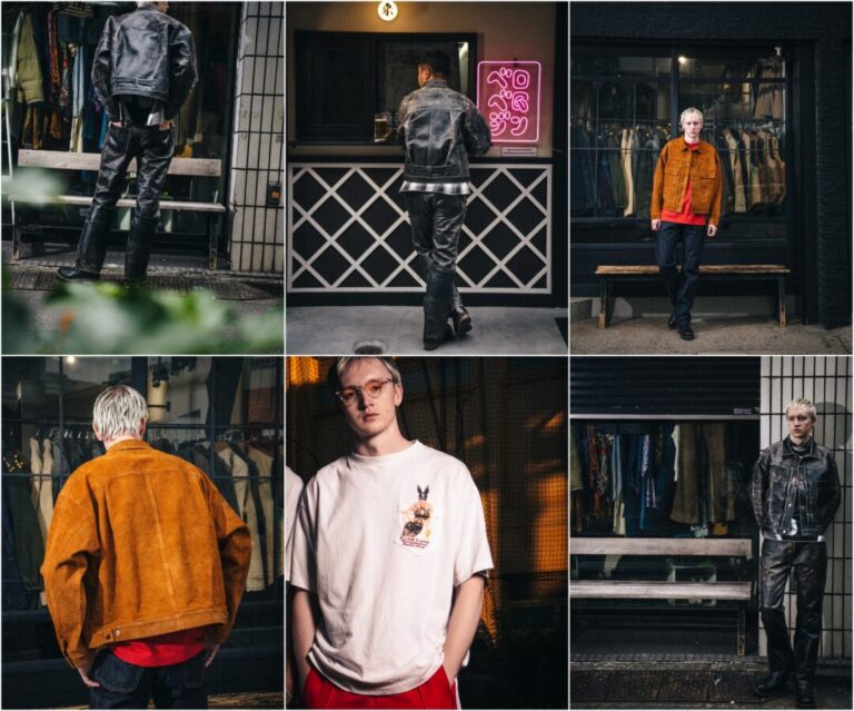 SAINT Mxxxxxx 2026 SS 10th Dropとして「HTC / HOLLYWOOD TRADING