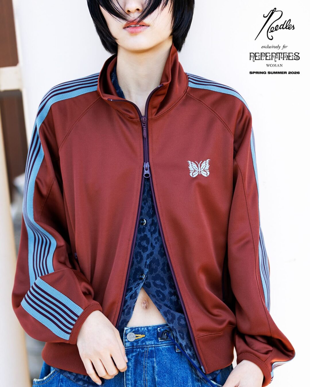 NEEDLES 2026 SS exclusively for NEPENTHES WOMANが5/8 発売 (ニードルズ)