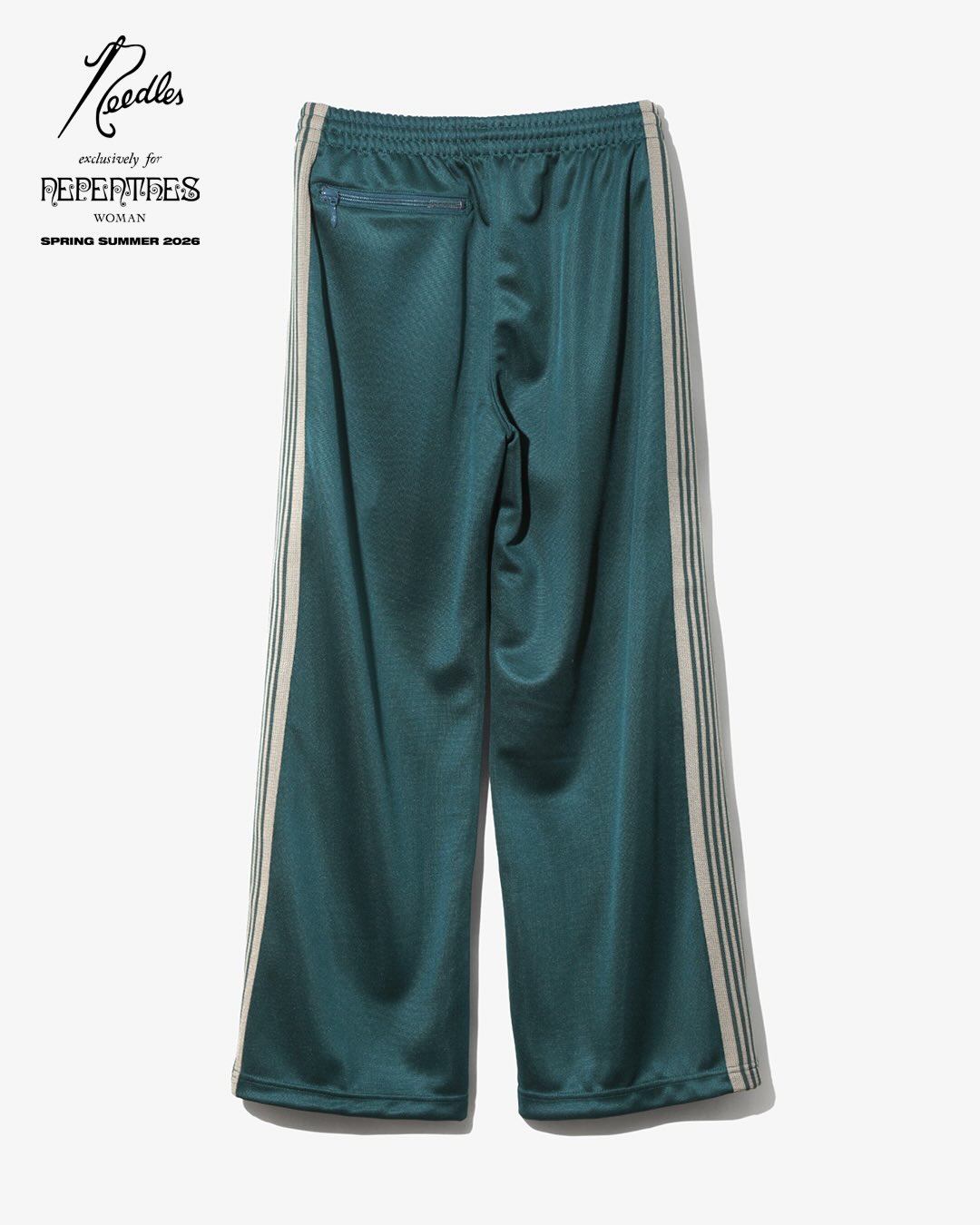 NEEDLES 2026 SS exclusively for NEPENTHES WOMANが5/8 発売 (ニードルズ)