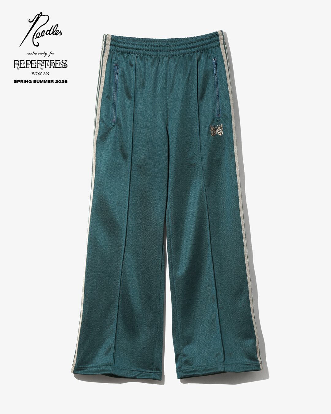 NEEDLES 2026 SS exclusively for NEPENTHES WOMANが5/8 発売 (ニードルズ)