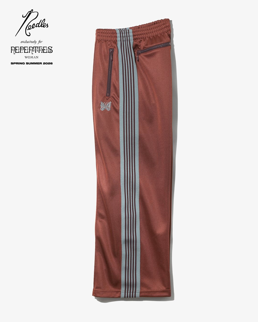 NEEDLES 2026 SS exclusively for NEPENTHES WOMANが5/8 発売 (ニードルズ)