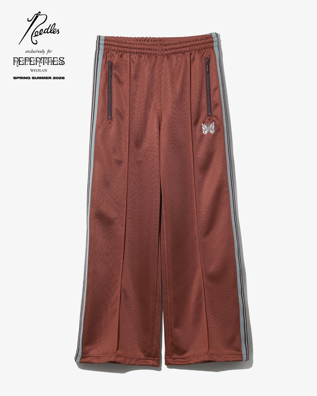 NEEDLES 2026 SS exclusively for NEPENTHES WOMANが5/8 発売 (ニードルズ)
