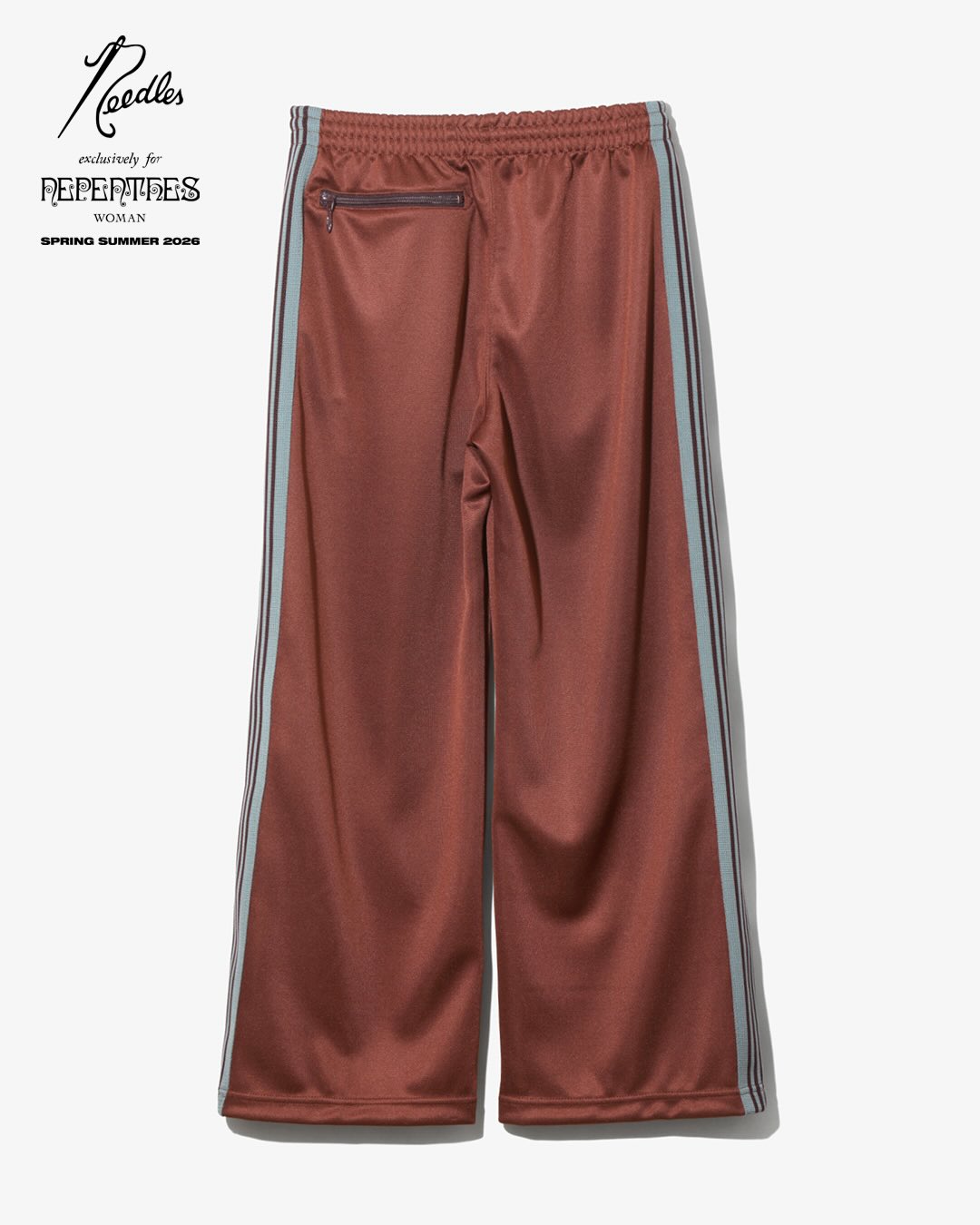 NEEDLES 2026 SS exclusively for NEPENTHES WOMANが5/8 発売 (ニードルズ)