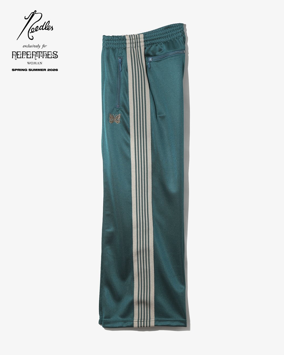 NEEDLES 2026 SS exclusively for NEPENTHES WOMANが5/8 発売 (ニードルズ)