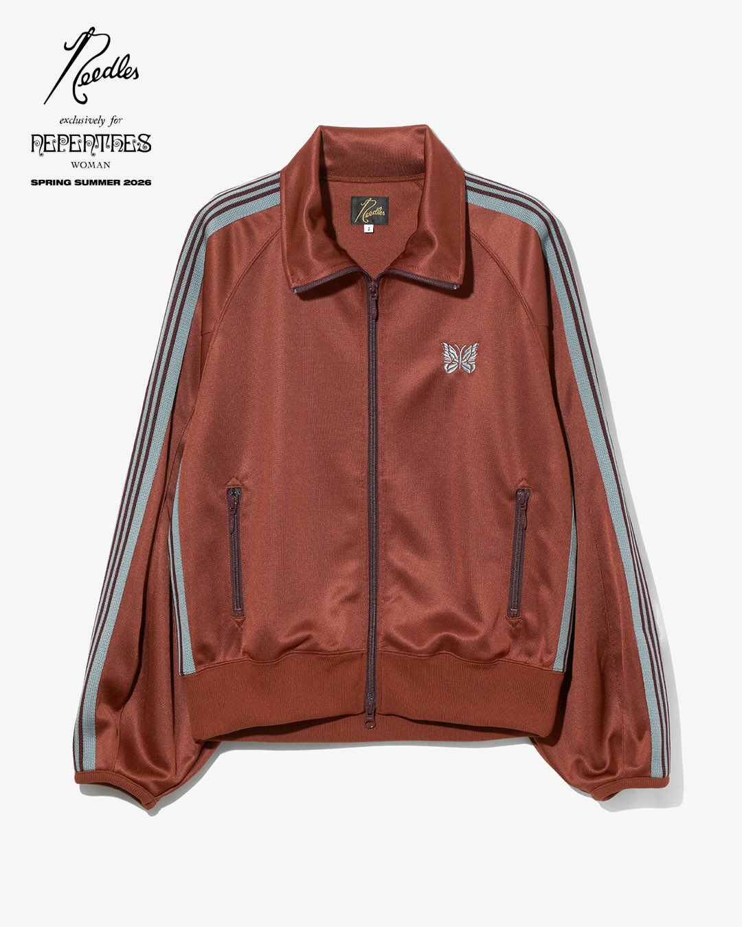 NEEDLES 2026 SS exclusively for NEPENTHES WOMANが5/8 発売 (ニードルズ)