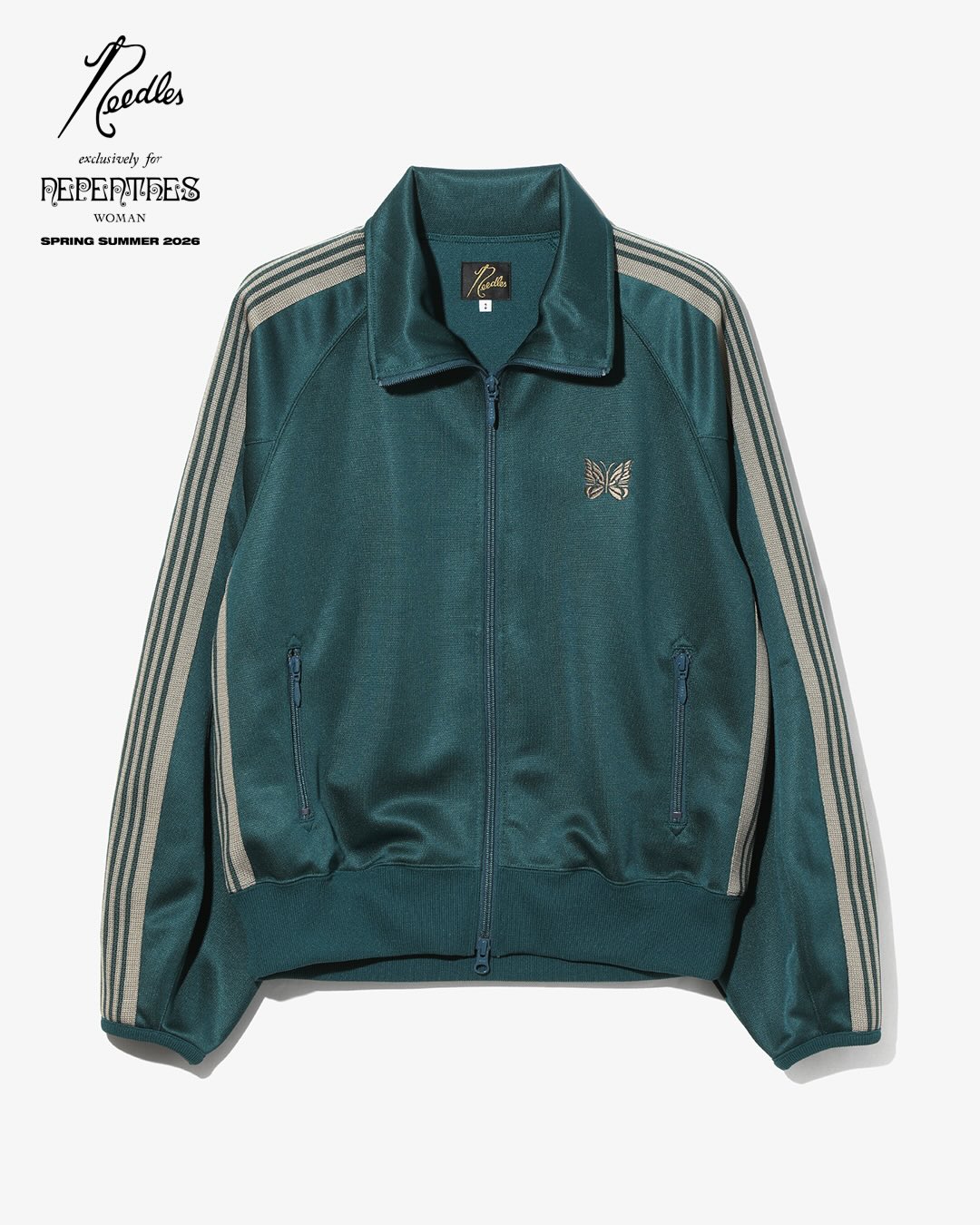 NEEDLES 2026 SS exclusively for NEPENTHES WOMANが5/8 発売 (ニードルズ)
