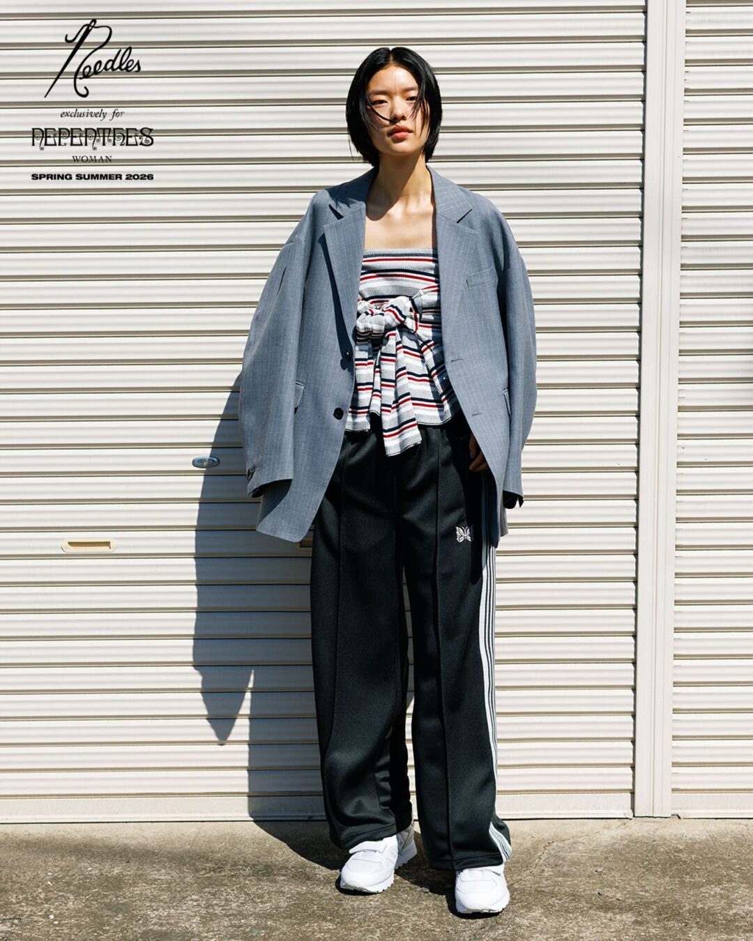 NEEDLES 2026 SS exclusively for NEPENTHES WOMANが5/8 発売 (ニードルズ)