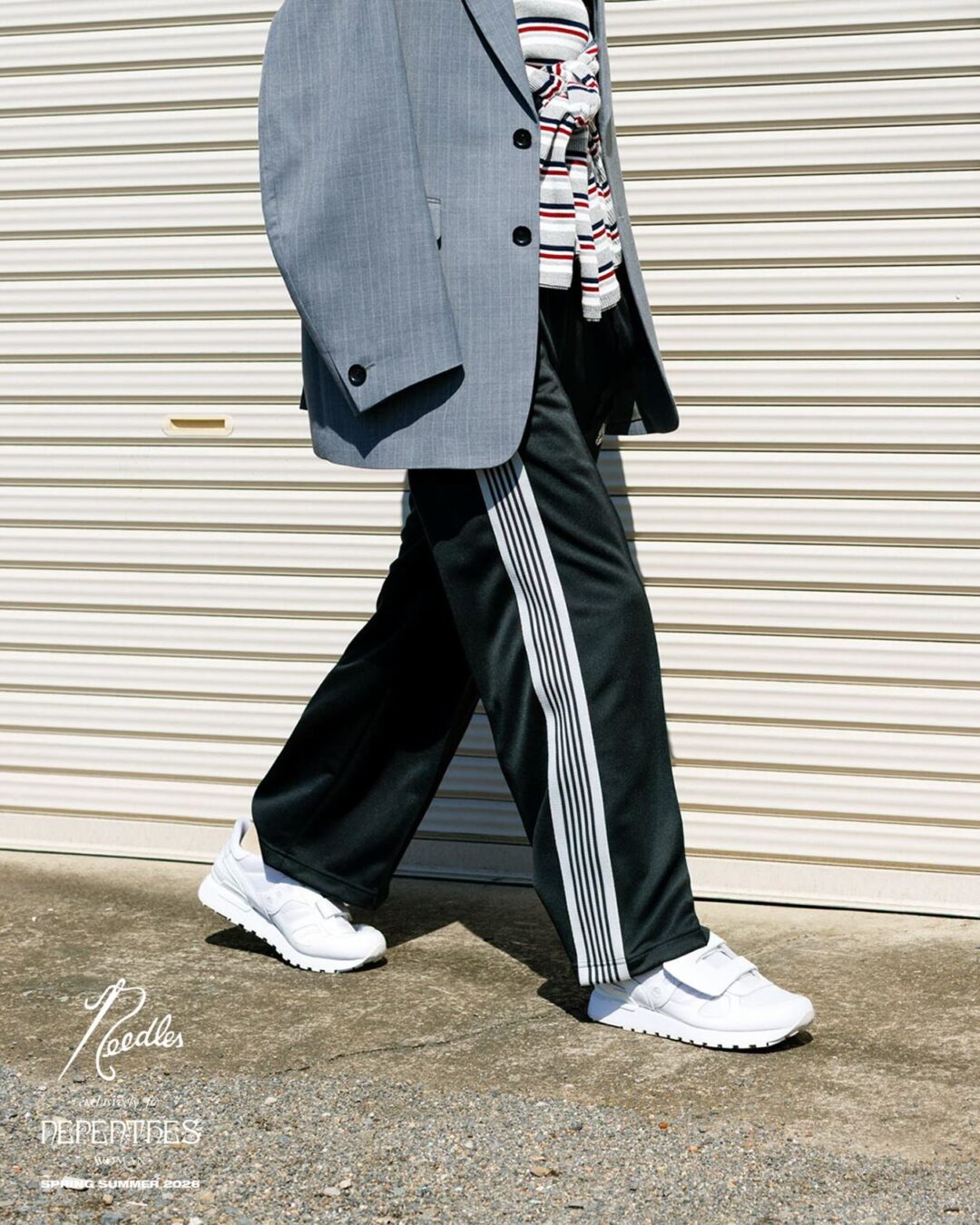 NEEDLES 2026 SS exclusively for NEPENTHES WOMANが5/8 発売 (ニードルズ)