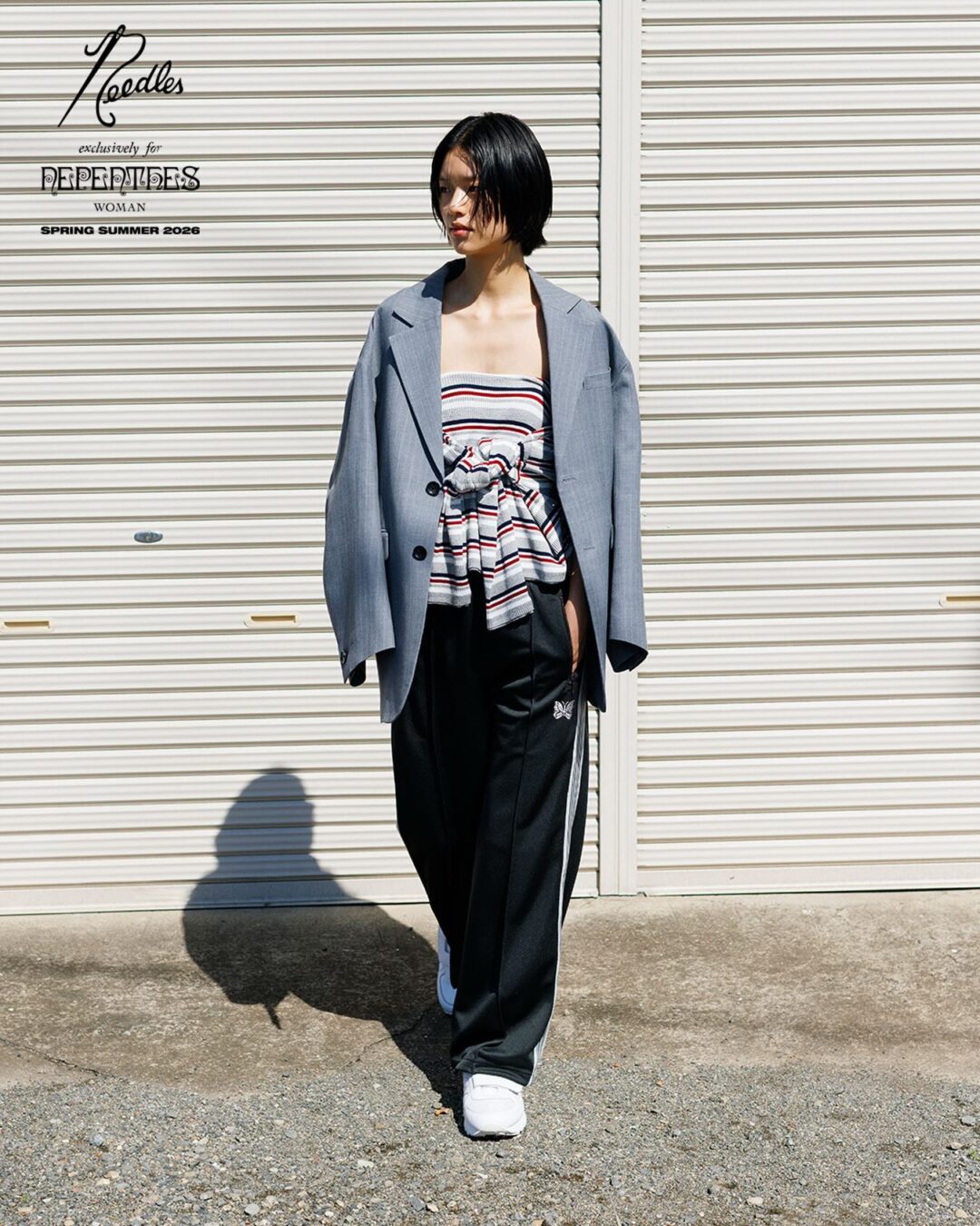 NEEDLES 2026 SS exclusively for NEPENTHES WOMANが5/8 発売 (ニードルズ)