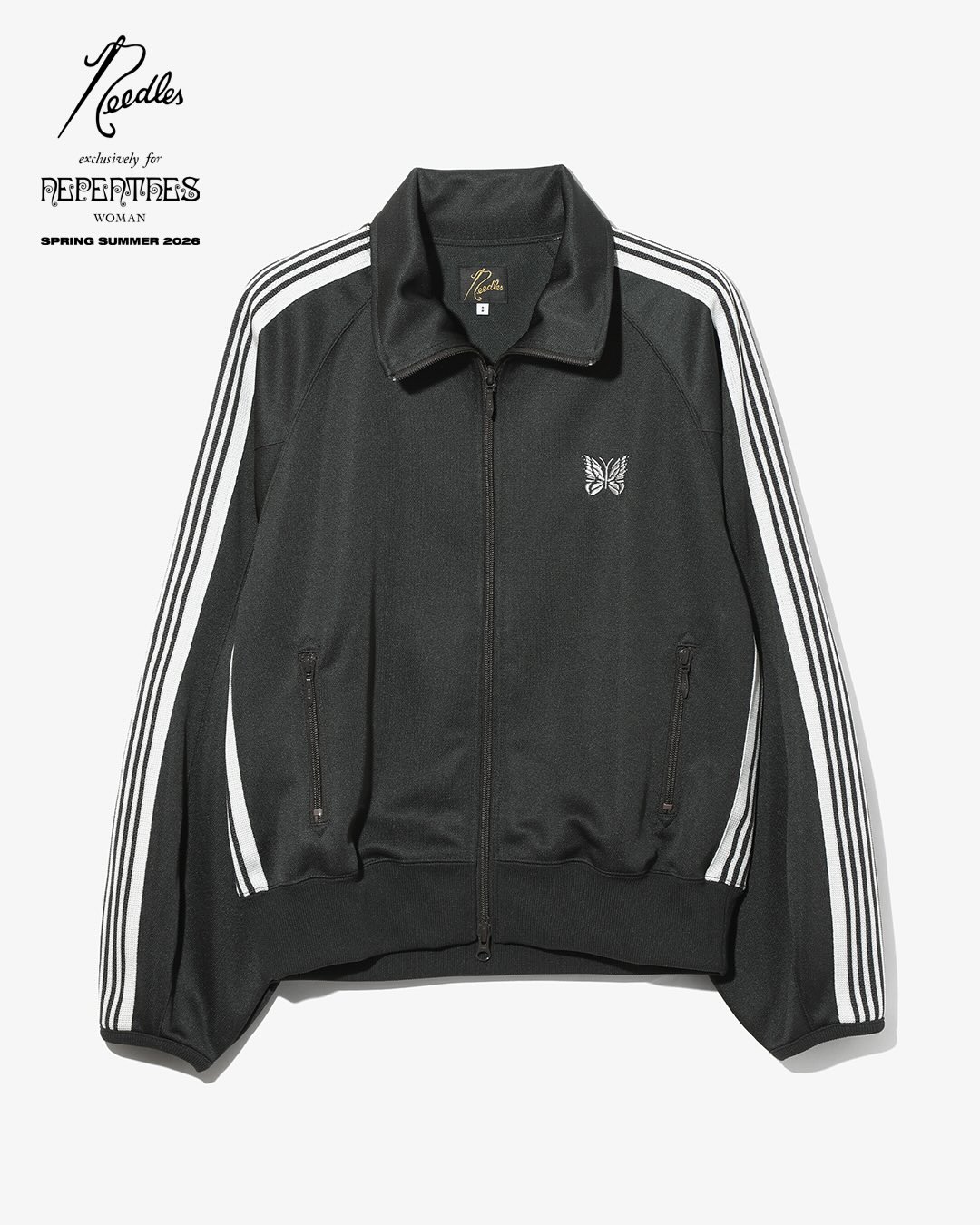 NEEDLES 2026 SS exclusively for NEPENTHES WOMANが5/8 発売 (ニードルズ)