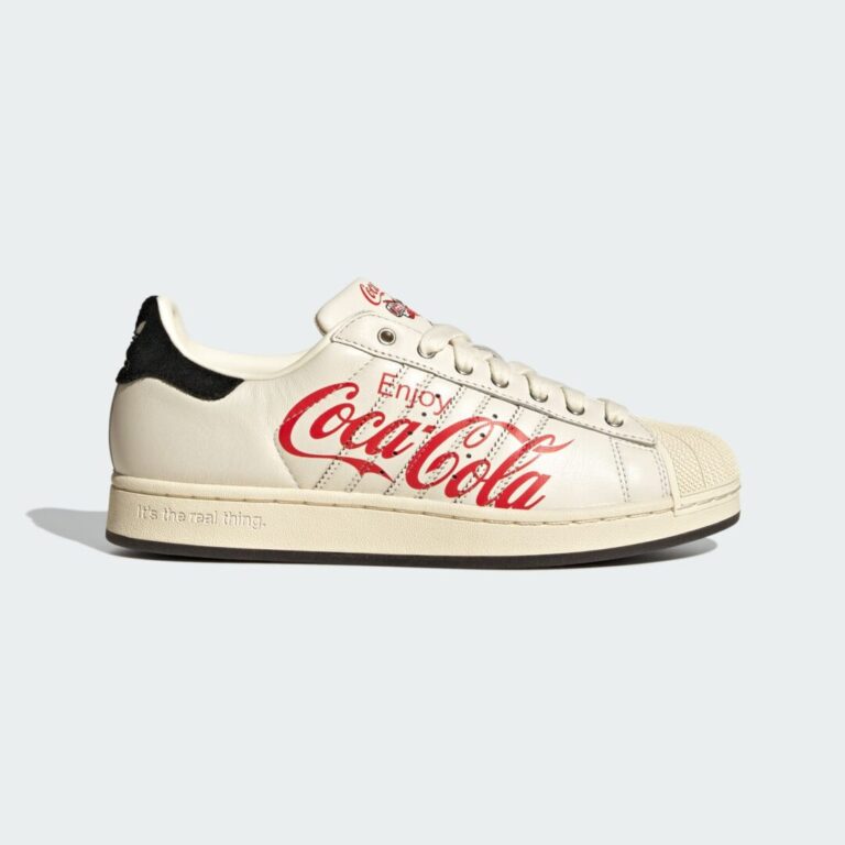 アディダス ×コカ・コーラ 2026年 6/3 発売予定】Coca Cola x adidas Originals SUPERSTAR II