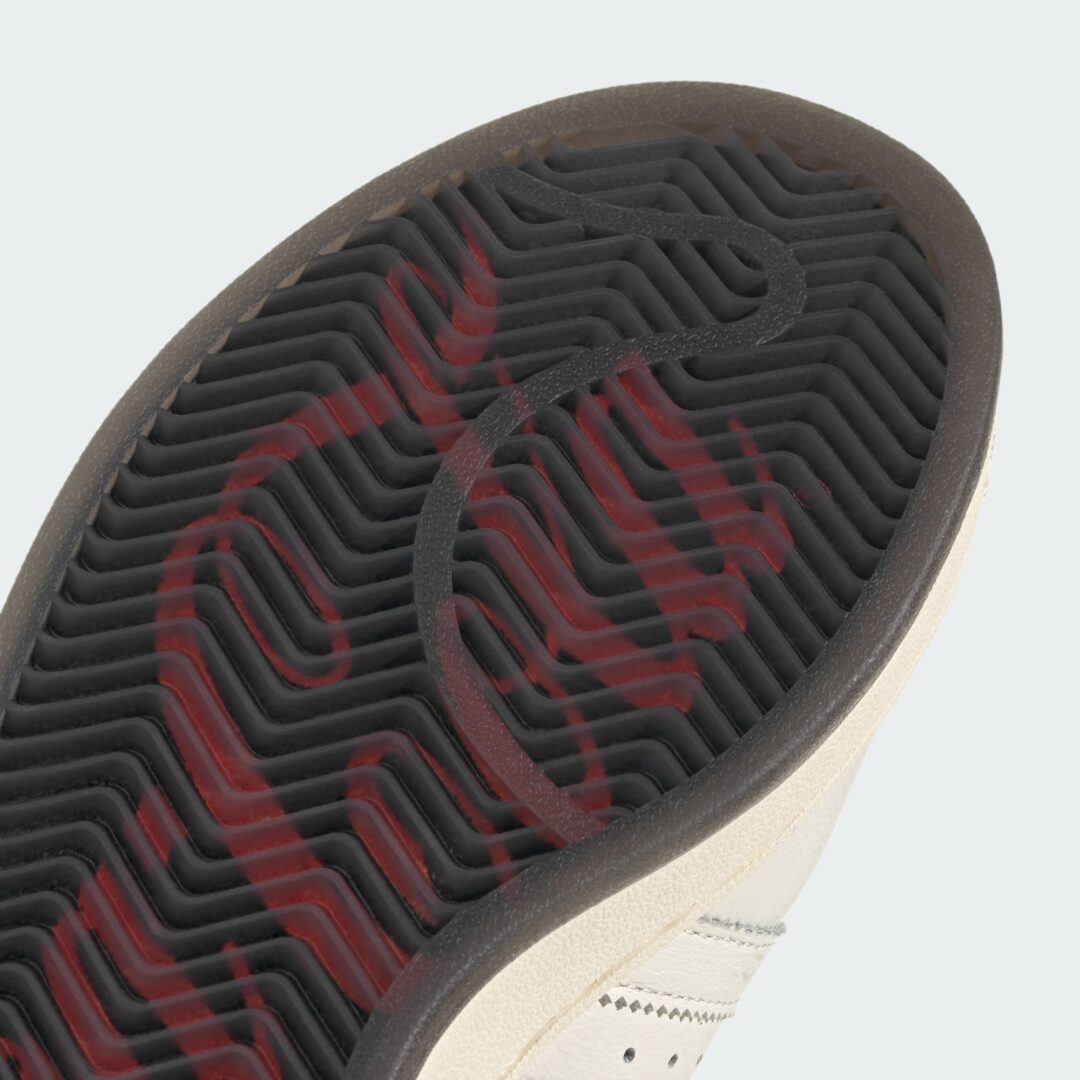 【2026年 6/3 発売予定】Coca Cola x adidas Originals SUPERSTAR II “White/Cream/Red” (コカ・コーラ アディダス オリジナルス スーパースター) [KH6892]
