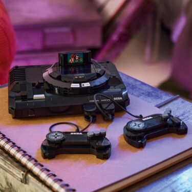 ゲーム機「SEGA Mega Drive LEGO」が2026年 6/1 発売 (レゴ セガ メガドライブ) [40926]