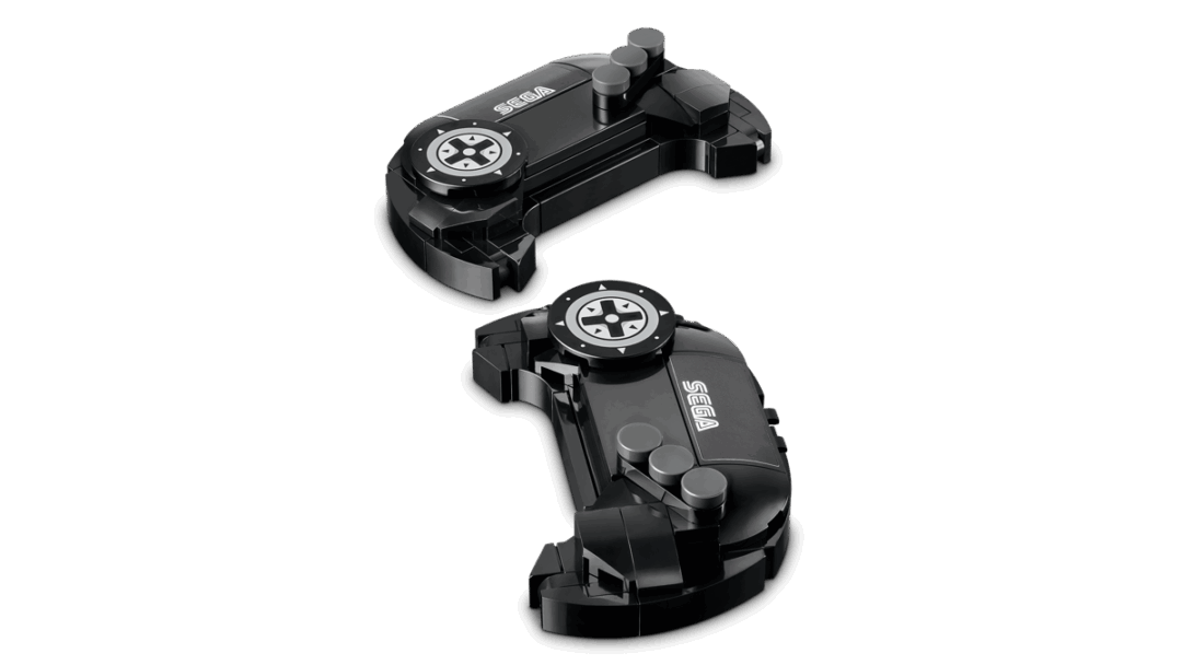 ゲーム機「SEGA Mega Drive LEGO」が2026年 6/1 発売 (レゴ セガ メガドライブ) [40926]