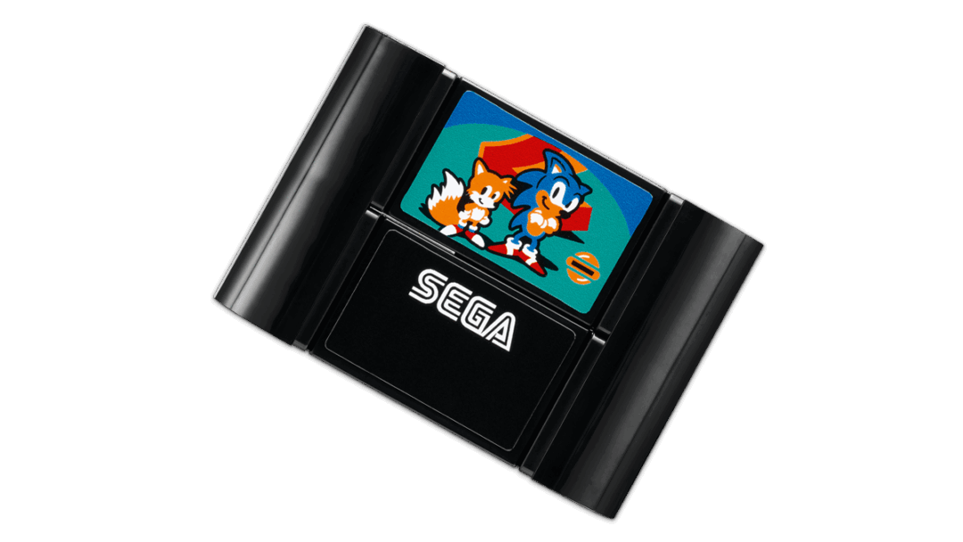 ゲーム機「SEGA Mega Drive LEGO」が2026年 6/1 発売 (レゴ セガ メガドライブ) [40926]