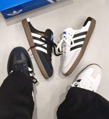【2026年 発売】adidas Originals SAMBA MULE “Black/White” (アディダス オリジナルス サンバ ミュール)