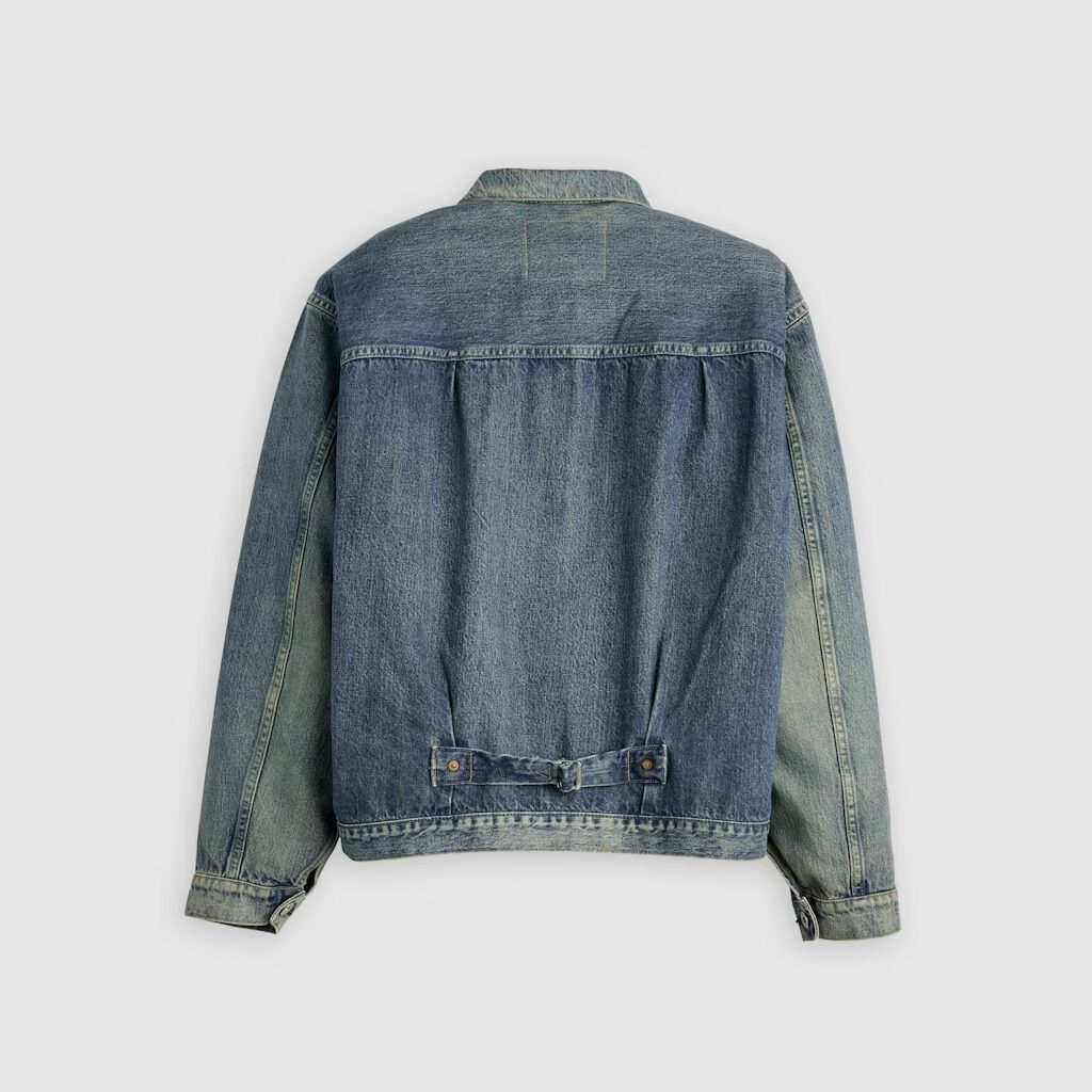 Levi’s Vintage Clothing「S506XX 1944 JACKET YAMPER」が抽選販売 (リーバイス ビンテージ  クロージング)