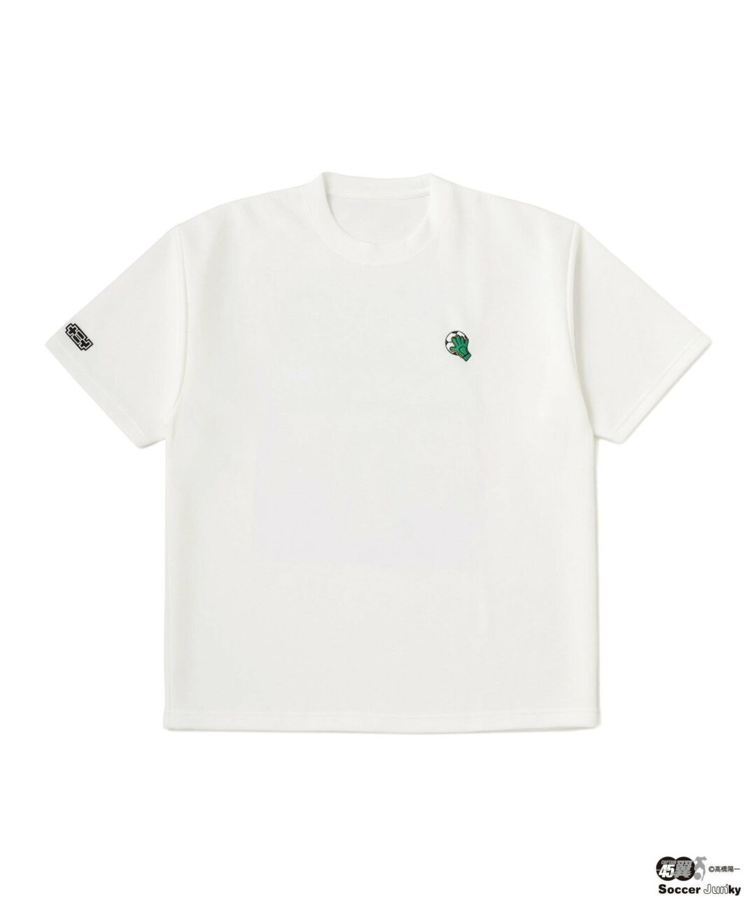 キャプテン翼 × soccer junky コラボTシャツが2026年 5月下旬 発売 (CAPTAIN TSUBASA 連載45周年)