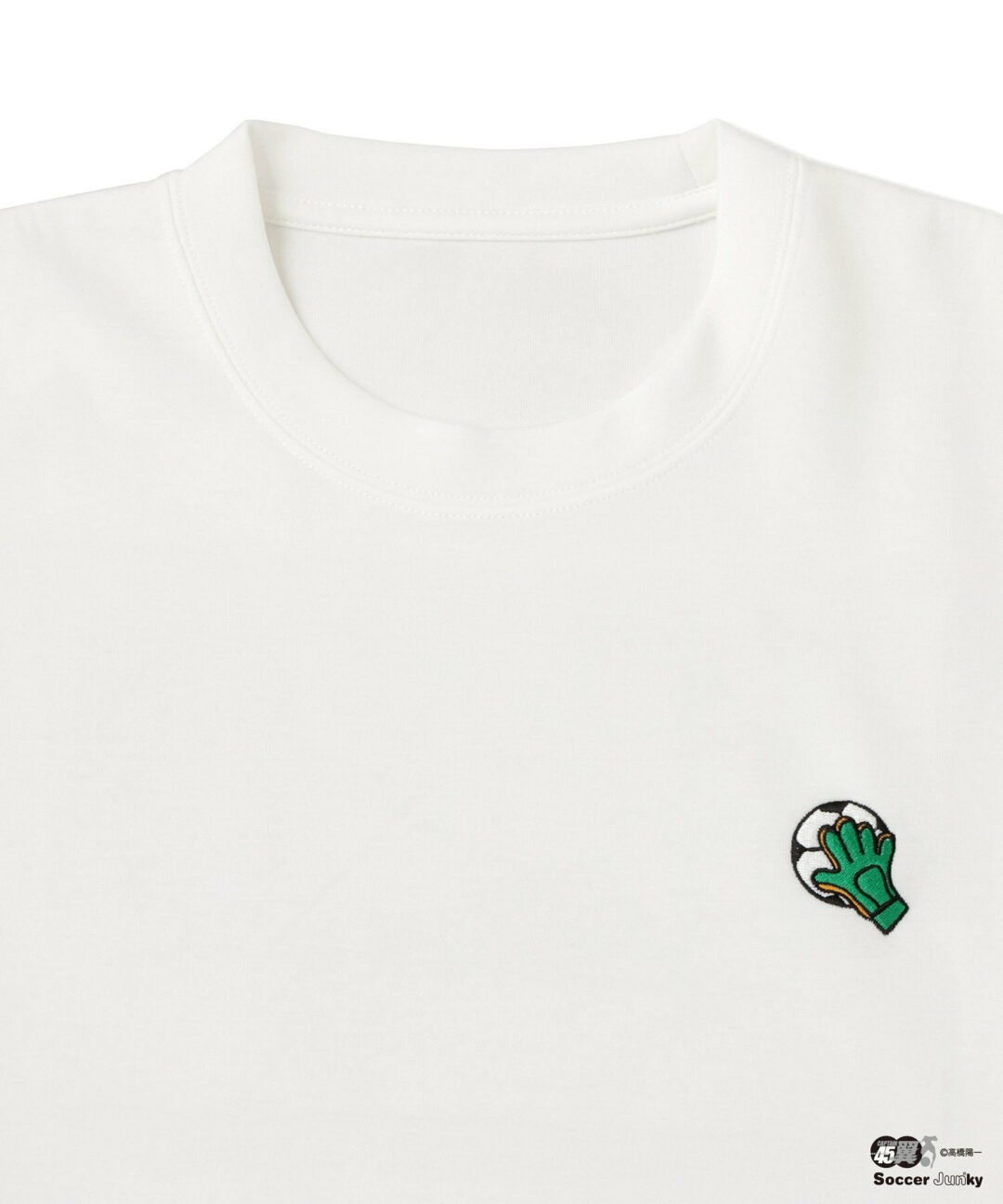 キャプテン翼 × soccer junky コラボTシャツが2026年 5月下旬 発売 (CAPTAIN TSUBASA 連載45周年)