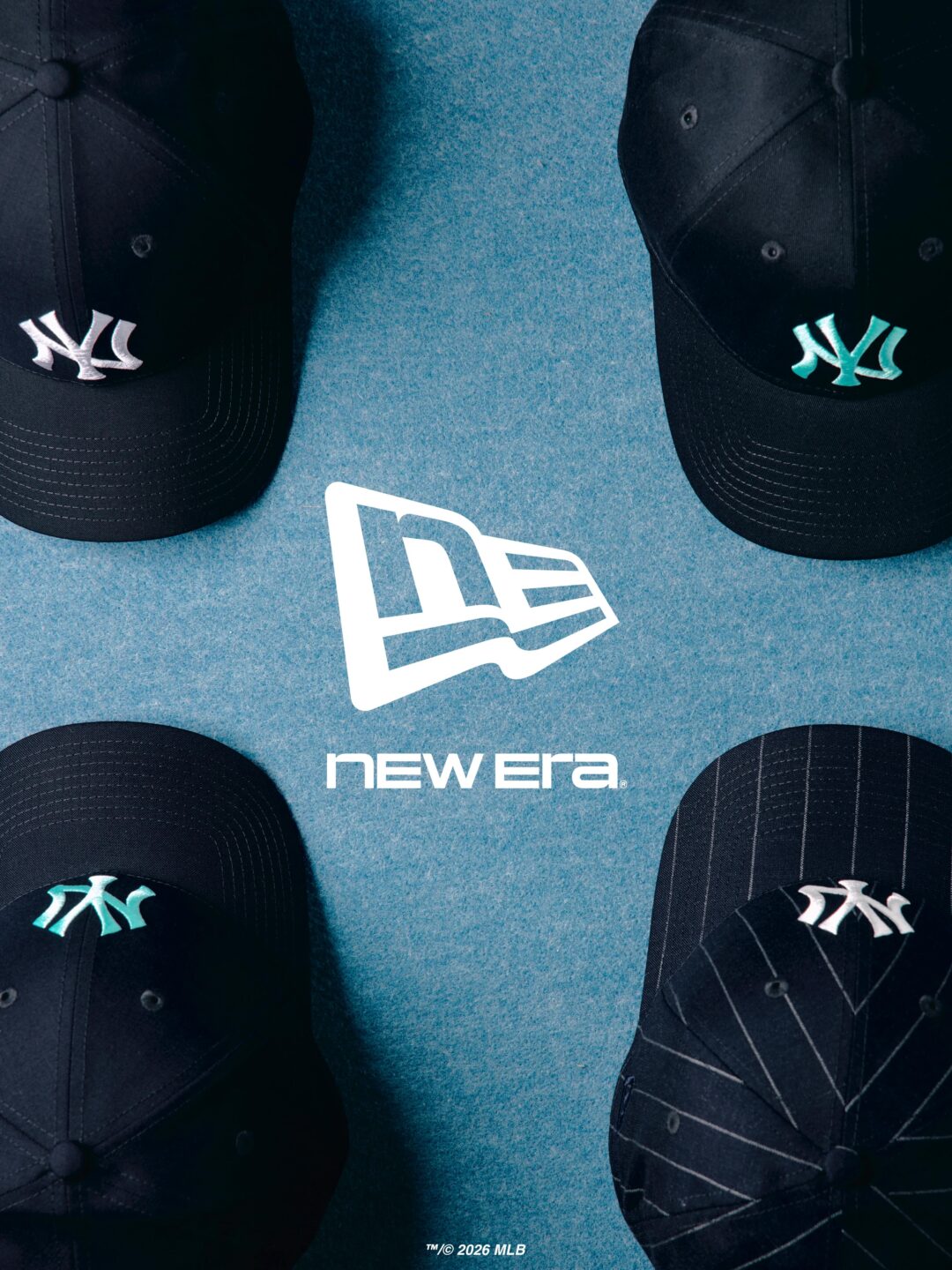 New Era × THE STAND fool so good(s) "VITALE BARBERIS CANONICO 940 & FRESH CLEAN ROBIN'S EGG 940"が2026年 5/20 発売 (ニューエラ ザ スタンド フール ソー グッズ)