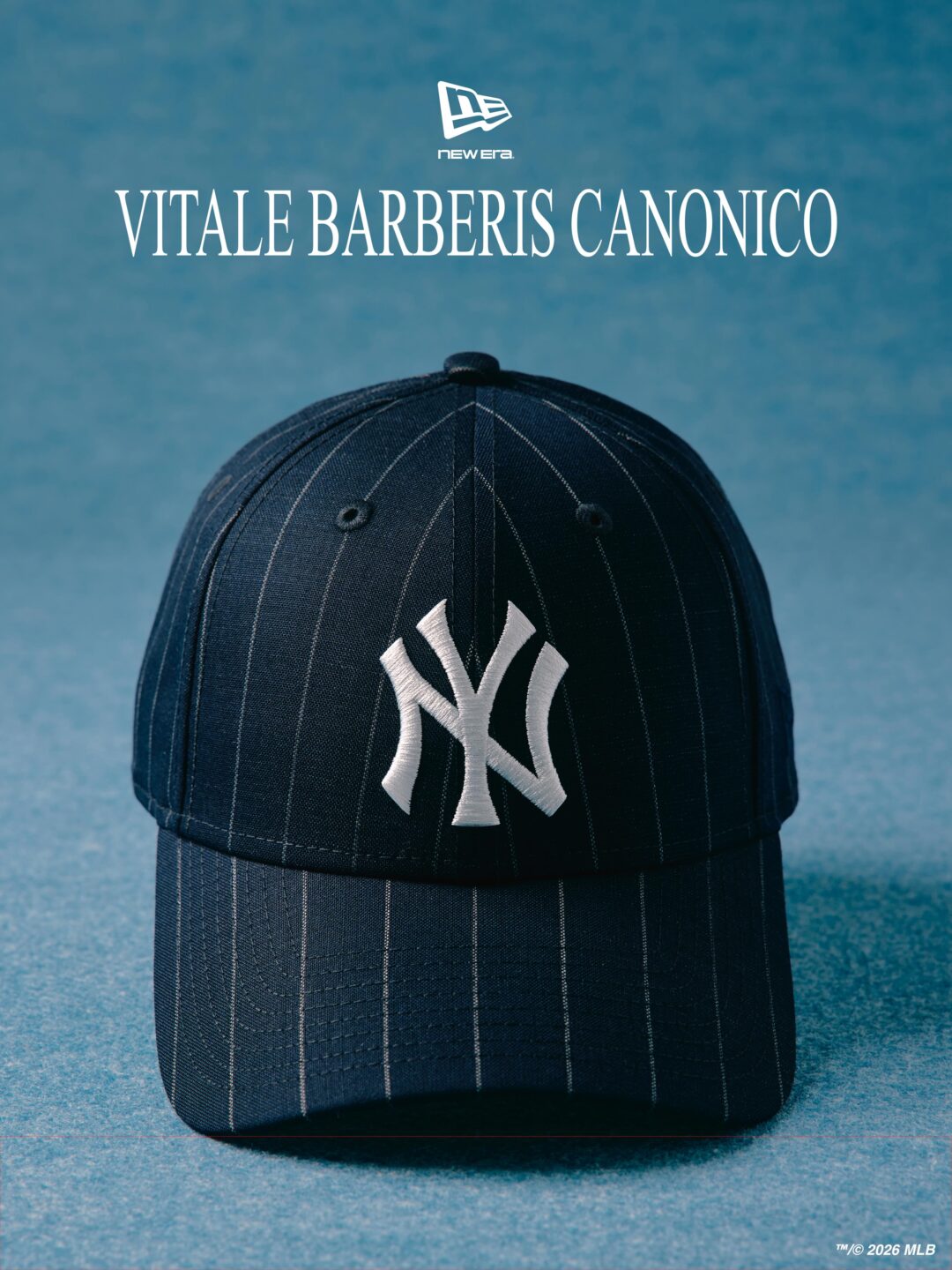 New Era × THE STAND fool so good(s) “VITALE BARBERIS CANONICO 940 & FRESH CLEAN ROBIN’S EGG 940″が2026年 5/20 発売 (ニューエラ ザ スタンド フール ソー グッズ)