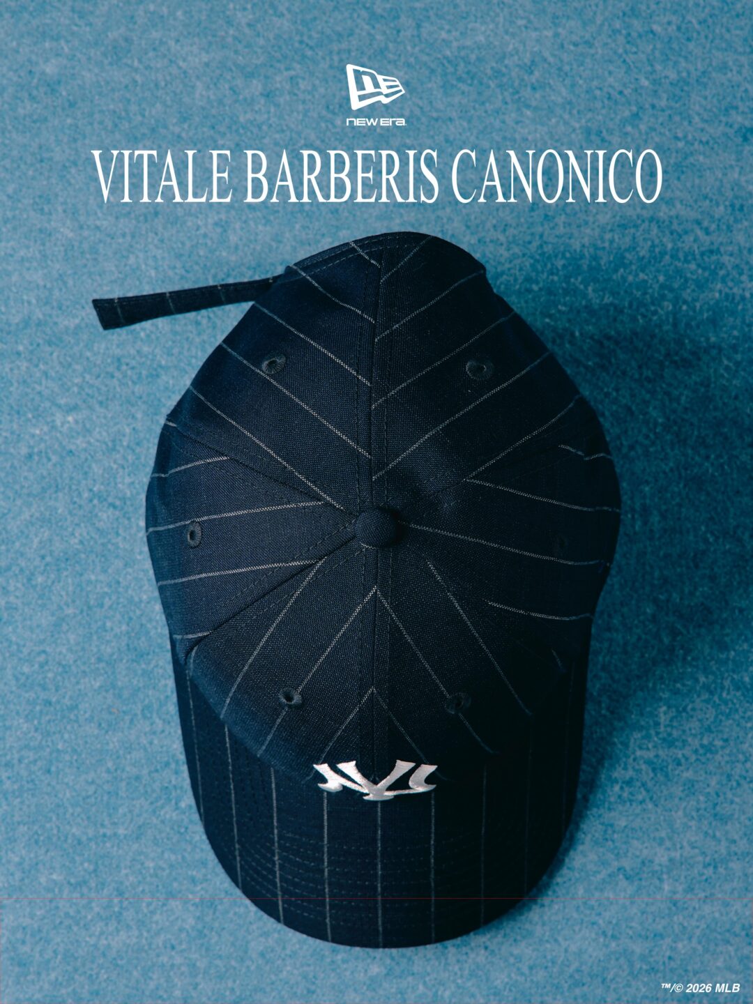 New Era × THE STAND fool so good(s) “VITALE BARBERIS CANONICO 940 & FRESH CLEAN ROBIN’S EGG 940″が2026年 5/20 発売 (ニューエラ ザ スタンド フール ソー グッズ)
