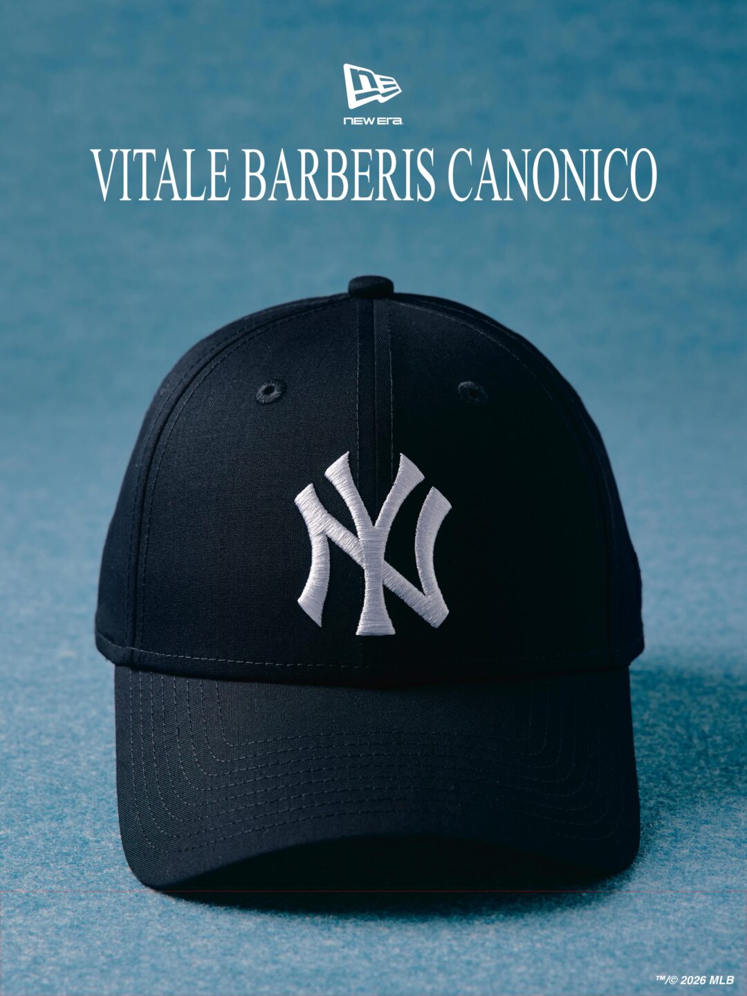 New Era × THE STAND fool so good(s) “VITALE BARBERIS CANONICO 940 & FRESH CLEAN ROBIN’S EGG 940″が2026年 5/20 発売 (ニューエラ ザ スタンド フール ソー グッズ)