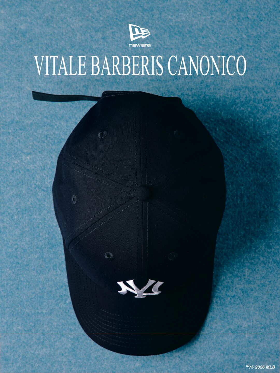 New Era × THE STAND fool so good(s) “VITALE BARBERIS CANONICO 940 & FRESH CLEAN ROBIN’S EGG 940″が2026年 5/20 発売 (ニューエラ ザ スタンド フール ソー グッズ)
