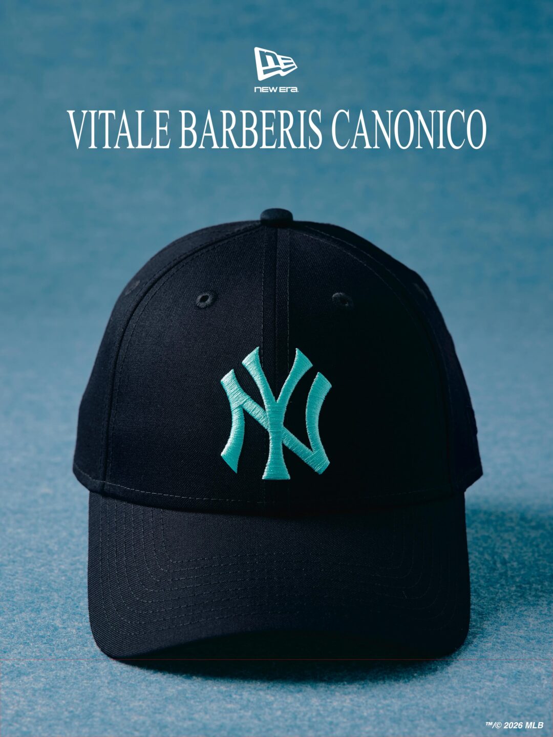 New Era × THE STAND fool so good(s) “VITALE BARBERIS CANONICO 940 & FRESH CLEAN ROBIN’S EGG 940″が2026年 5/20 発売 (ニューエラ ザ スタンド フール ソー グッズ)